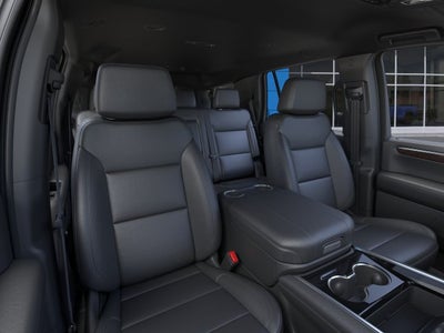 2027 Chevrolet Tahoe Z71