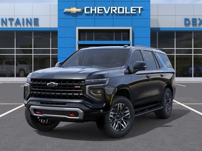 2027 Chevrolet Tahoe Z71