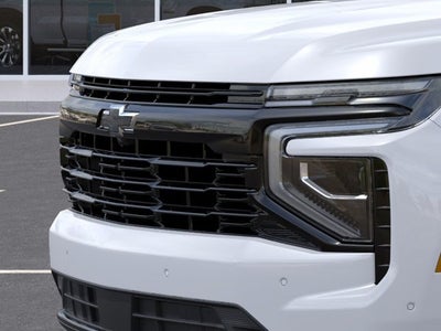 2027 Chevrolet Tahoe RST