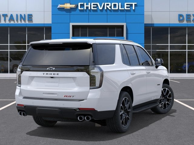 2027 Chevrolet Tahoe RST