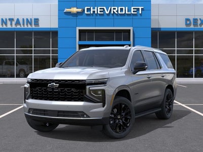 2027 Chevrolet Tahoe Premier
