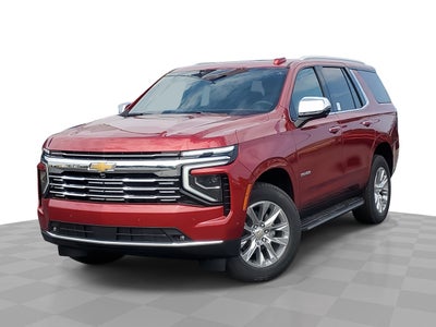 2025 Chevrolet Tahoe Premier
