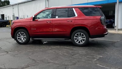 2025 Chevrolet Tahoe Premier