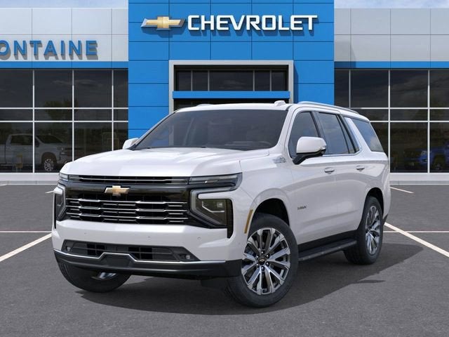 2025 Chevrolet Tahoe High Country