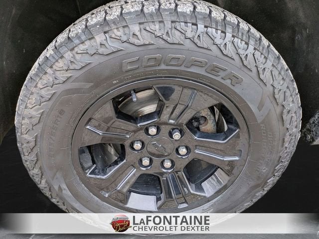 2020 Chevrolet Tahoe LS