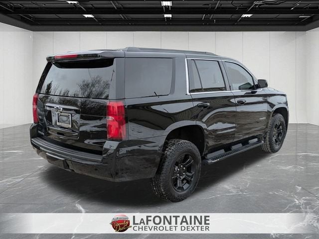 2020 Chevrolet Tahoe LS