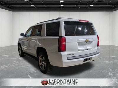 2019 Chevrolet Tahoe LT