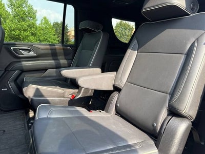 2024 Chevrolet Suburban Premier