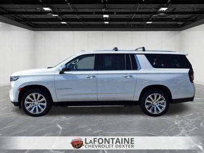 2024 Chevrolet Suburban Premier