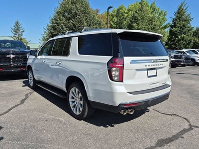 2024 Chevrolet Suburban Premier