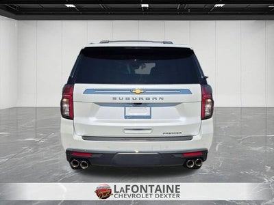 2024 Chevrolet Suburban Premier