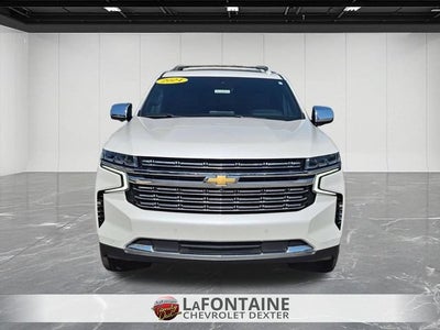 2024 Chevrolet Suburban Premier