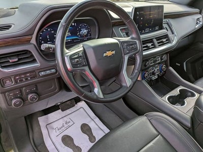 2023 Chevrolet Suburban Premier