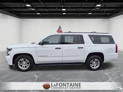 2018 Chevrolet Suburban LT