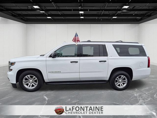 2018 Chevrolet Suburban LT