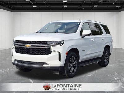2021 Chevrolet Tahoe LS