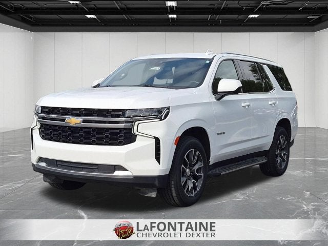 2021 Chevrolet Tahoe LS