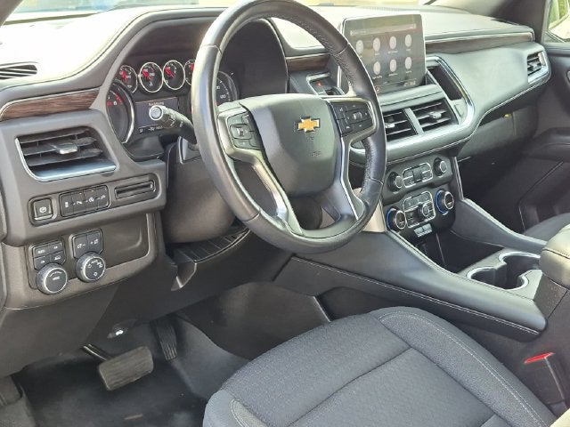 2021 Chevrolet Tahoe LS