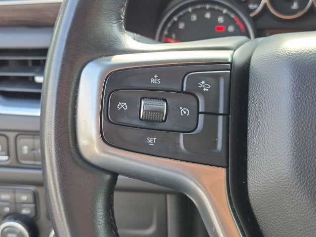2021 Chevrolet Tahoe LS