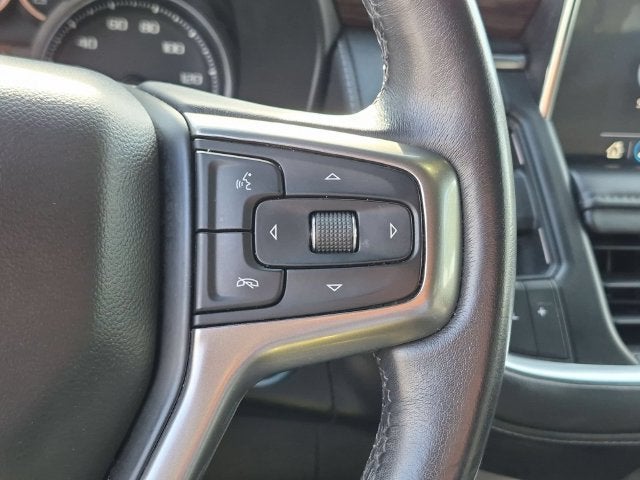 2021 Chevrolet Tahoe LS