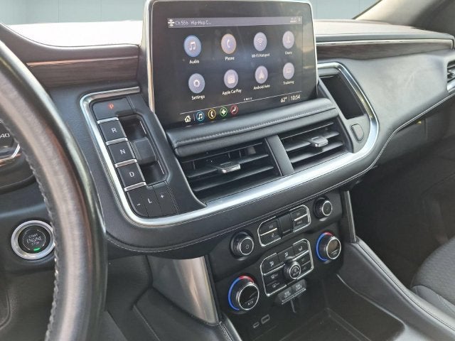 2021 Chevrolet Tahoe LS