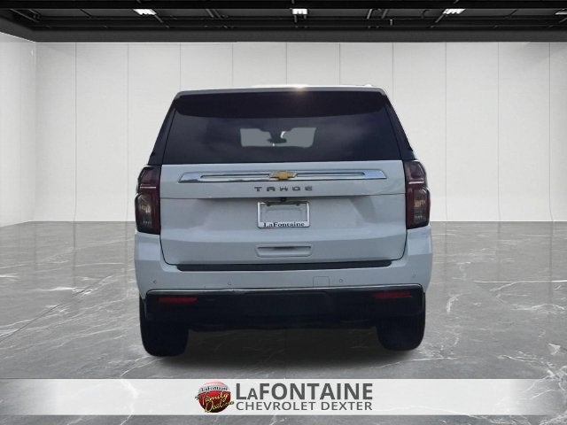 2021 Chevrolet Tahoe LS