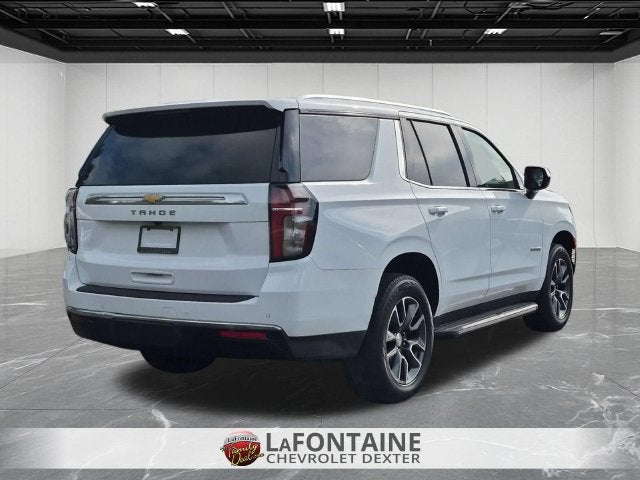 2021 Chevrolet Tahoe LS