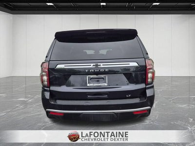 2023 Chevrolet Tahoe LT