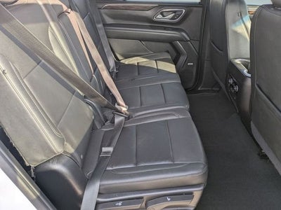 2022 Chevrolet Tahoe LT