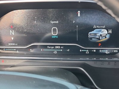 2024 Chevrolet Tahoe Z71