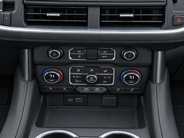 2024 Chevrolet Tahoe Z71