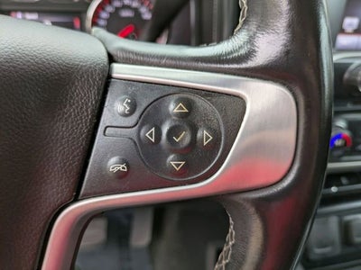 2015 GMC Sierra 2500 HD SLT