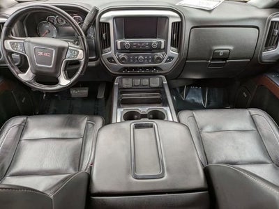 2015 GMC Sierra 2500 HD SLT