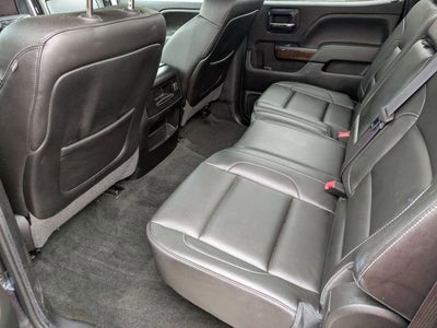 2015 GMC Sierra 2500 HD SLT