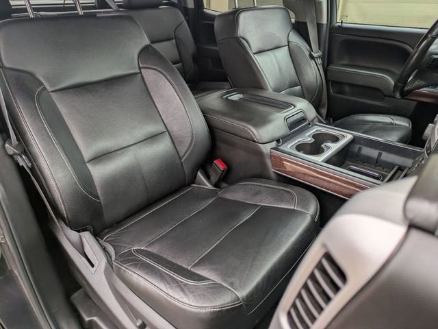 2015 GMC Sierra 2500 HD SLT