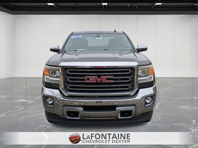 2015 GMC Sierra 2500 HD SLT