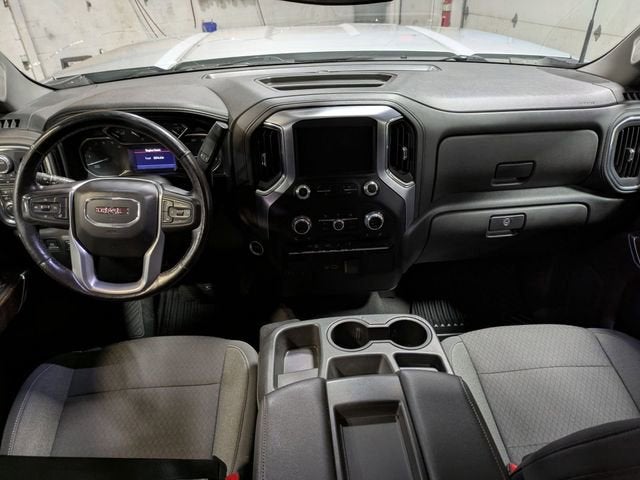 2021 GMC Sierra 2500 HD SLE