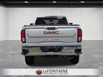 2021 GMC Sierra 2500 HD SLE