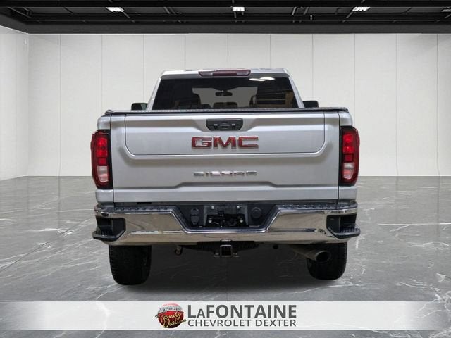 2021 GMC Sierra 2500 HD SLE