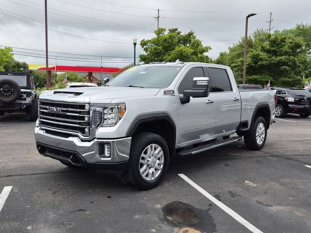 2023 GMC Sierra 2500 HD SLT