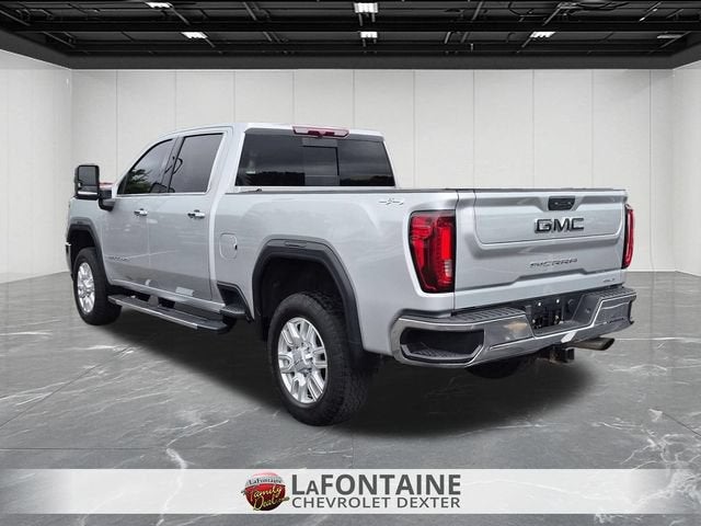 2023 GMC Sierra 2500 HD SLT