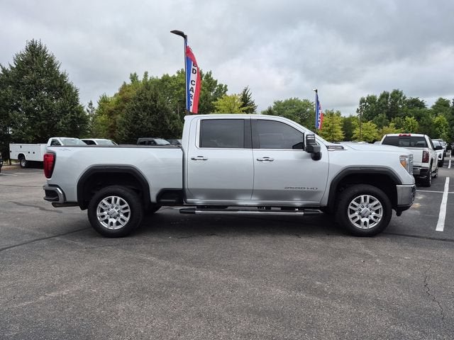 2023 GMC Sierra 2500 HD SLT