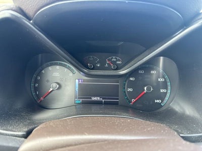 2017 GMC Canyon 4WD SLE