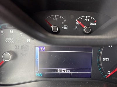 2017 GMC Canyon 4WD SLE