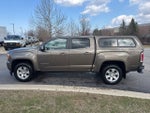 2017 GMC Canyon 4WD SLE