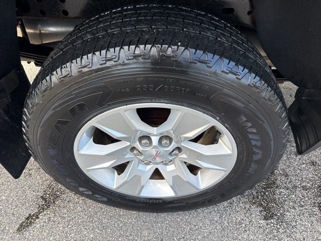 2017 GMC Canyon 4WD SLE