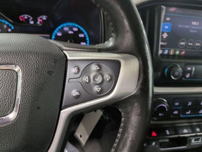 2020 GMC Canyon 4WD SLE