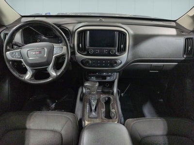 2020 GMC Canyon 4WD SLE