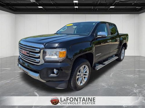 2019 GMC Canyon 4WD SLT