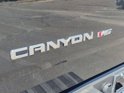 2019 GMC Canyon 4WD SLT